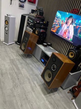 Pareja Altavoces Pioneer CS-E531 Hifi