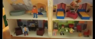 Casita de campo Playmobil