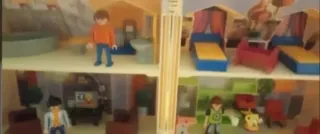 Casita de campo Playmobil