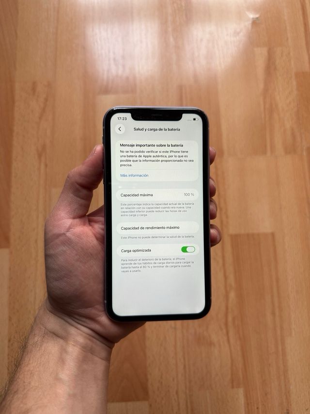iPhone 11 64gb IMPECABLE