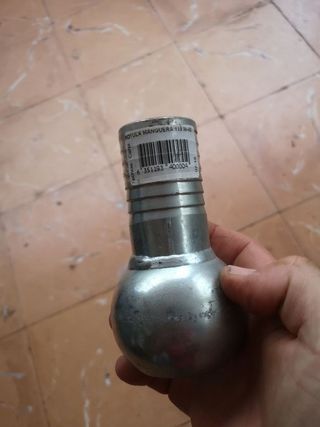 Abrazadera Manguera 119 M-40