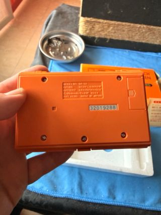 Game & Watch Donkey Kong.