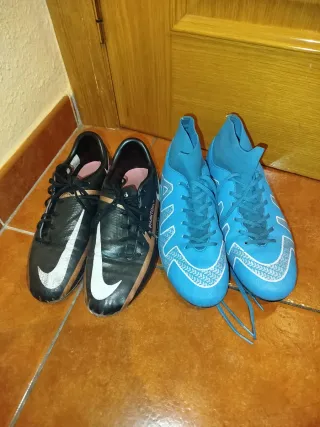 Botas de Fútbol Nike Phantom