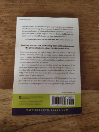 The Reboot with Joe Juice Diet Lose Weight, Get...