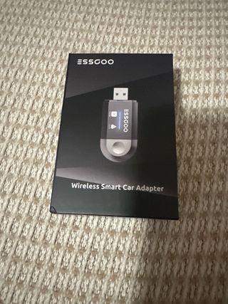 Adaptador ESSGOO CarPlay Android Auto USB-C