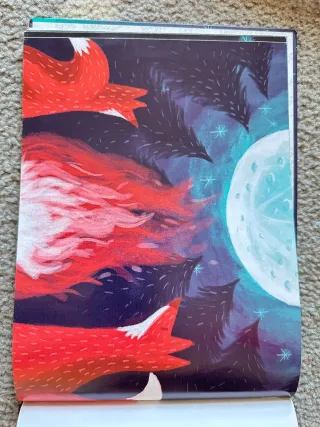 El zorro curioso y el universo. Una historia so...