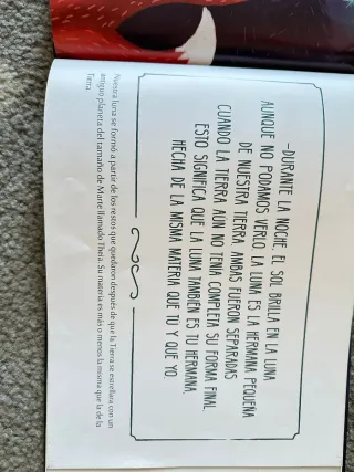 El zorro curioso y el universo. Una historia so...