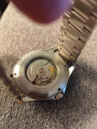 Reloj Hamilton Khaki Automatic Pilot