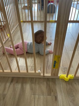 Parque infantil KIDUKU madera