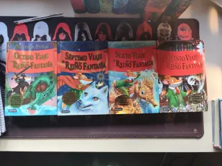 Reconquista del Reino de la Fantasía. Décimo vi...