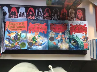 Reconquista del Reino de la Fantasía. Décimo vi...