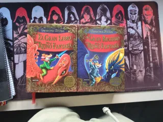 Reconquista del Reino de la Fantasía. Décimo vi...