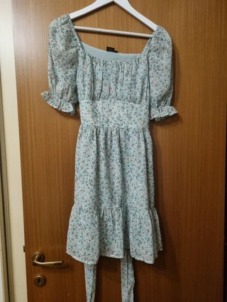 Vestito estivo A-More floreale taglia M