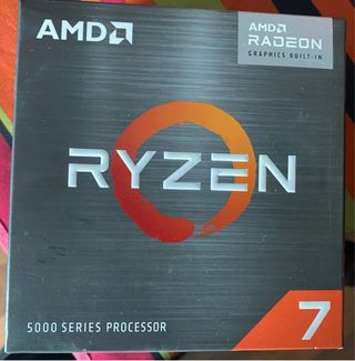 Ventilador AMD Ryzen 7 Series 5000