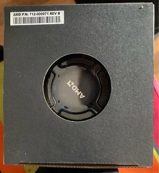 Ventilador AMD Ryzen 7 Series 5000