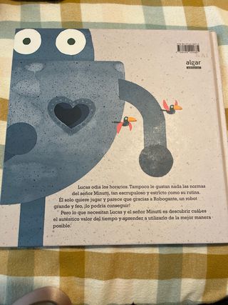 Los robots no tienen prisa