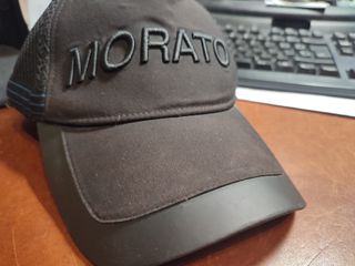 Gorra Antony Morato Negra MMHA00291
