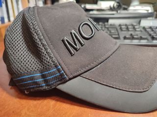 Gorra Antony Morato Negra MMHA00291