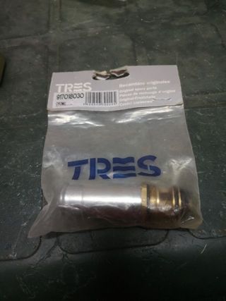 Inversor monomando empotrar TRES 917018030