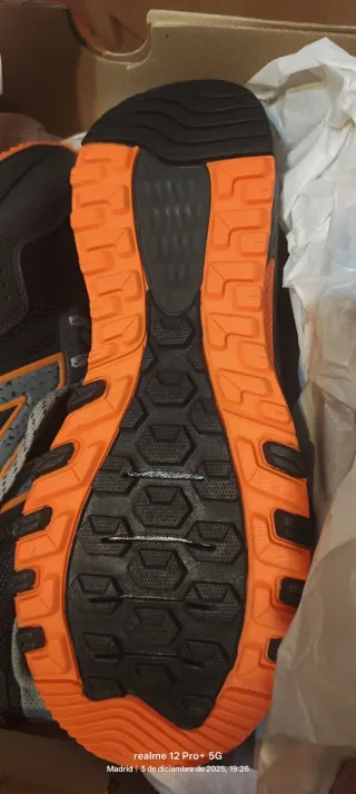 Zapatillas New Balance Trail 410 v8 Hombre