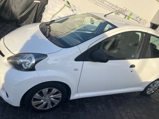 Toyota Aygo 2014