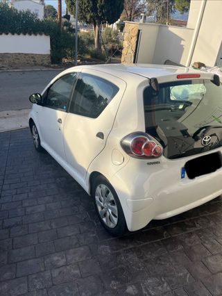 Toyota Aygo 2014