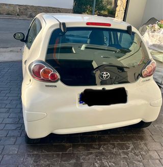 Toyota Aygo 2014