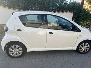 Toyota Aygo 2014