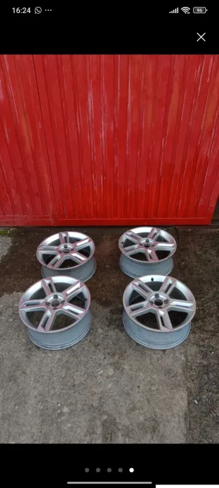 Llantas de aleación 4 unidades