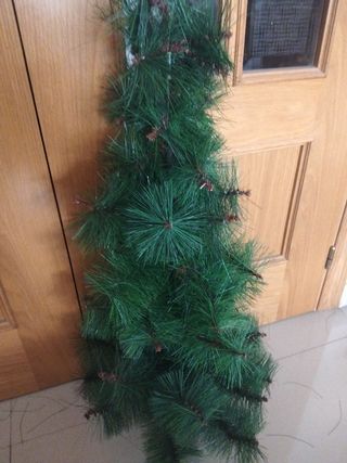 Árbol de Navidad 90 cm