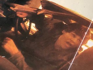 3 Carteles Videoclub Muerte a 33 r.p.m.