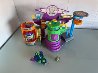 Laboratorio Superthings Kazoom