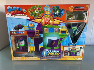 Laboratorio Superthings Kazoom