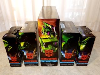 Transformers Studio Series Devastator SS68