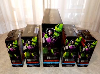 Transformers Studio Series Devastator SS68