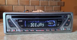 Autoradio JVC KD-G311 cd receiver