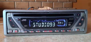Autoradio JVC KD-G311 cd receiver