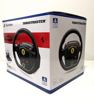Volante Thrustmaster T98 Ferrari PS4/PS5