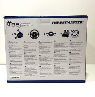 Volante Thrustmaster T98 Ferrari PS4/PS5