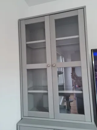 URGE POR MUDANZA hasta el 15 de enero Vitrina IKEA