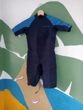 Neopreno corto niño Olaian 12 años