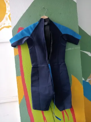 Neopreno corto niño Olaian 12 años