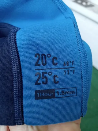 Neopreno corto niño Olaian 12 años