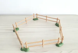 Vallado de Playmobil