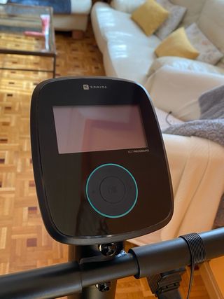 Bicicleta Estática Domyos Essential 06