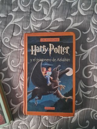 Harry Potter Y La Piedra Filosofal