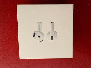 AirPods 4 Blancos