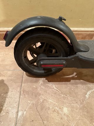 Patinete Xiaomi M365 para repuestos