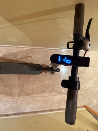 Patinete Xiaomi M365 para repuestos