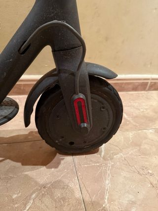 Patinete Xiaomi M365 para repuestos